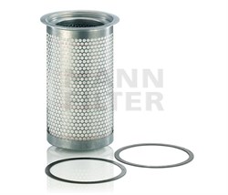 LE17009X Воздушно-масляный сепаратор Mann filter LE17009X
