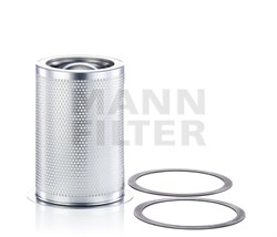 LE35004X Воздушно-масляный сепаратор Mann filter LE35004X