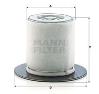 LE6023 Воздушно-масляный сепаратор Mann filter LE6023