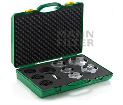 LSK01-9 Комплект ключей для снятия фильтра Mann filter LSK019