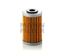 MH5001 Фильтр масляный Mann filter для мотоциклов Mann filter MH5001