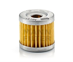 MH51 Фильтр масляный Mann filter для мотоциклов Mann filter MH51