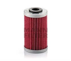 MH55 Фильтр масляный Mann filter для мотоциклов Mann filter MH55