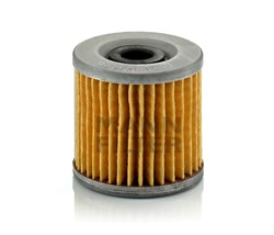 MH66X Фильтр масляный Mann filter для мотоциклов Mann filter MH66X
