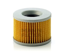 MH813X Фильтр масляный Mann filter для мотоциклов Mann filter MH813X