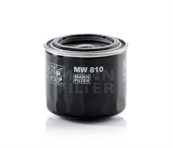MW810 Фильтр масляный Mann filter для мотоциклов Mann filter MW810