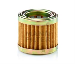 P4002 Фильтр топливный Mann filter P4002