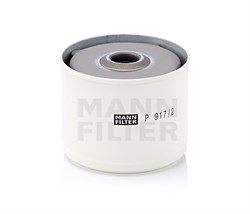 P917/2X Фильтр топливный Mann filter P9172X