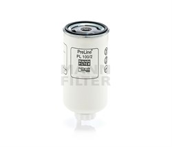 PL100/2 Фильтр топливный для системы PRELINE Mann filter PL1002
