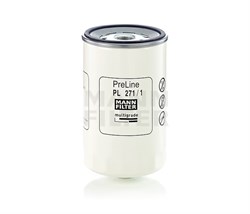 PL271/1 Фильтр топливный для системы PRELINE Mann filter