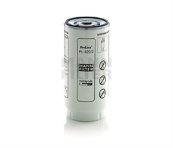PL420/2X Фильтр топливный для системы PRELINE Mann filter PL4202X