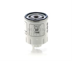 PL50/2 Фильтр топливный для системы PRELINE Mann filter PL502