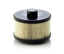 PU10001X Фильтр топливный безметаллический Mann filter PU10001X