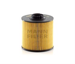 PU10004Z Фильтр топливный безметаллический Mann filter PU10004Z