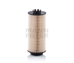 PU10022Z Фильтр топливный безметаллический Mann filter PU10022Z