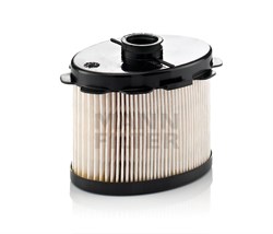 PU1021X Фильтр топливный безметаллический Mann filter PU1021X