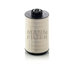 PU1058X Фильтр топливный безметаллический Mann filter PU1058X
