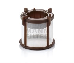 PU50Z Фильтр топливный безметаллический Mann filter PU50Z