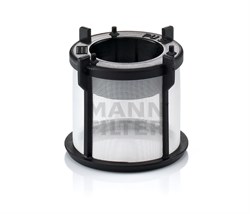 PU51X Фильтр топливный безметаллический Mann filter PU51X