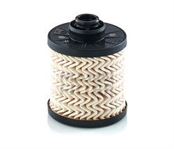 PU7010Z Фильтр топливный безметаллический Mann filter PU7010Z