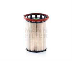 PU8008/1 Фильтр топливный безметаллический Mann filter PU80081