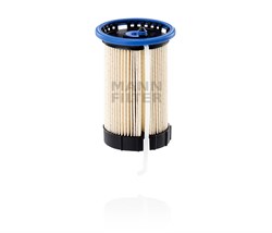 PU8014 Фильтр топливный безметаллический Mann filter PU8014