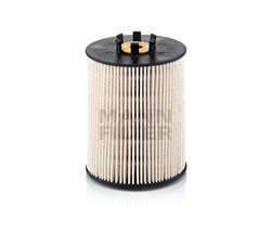 PU815X Фильтр топливный безметаллический Mann filter PU815X