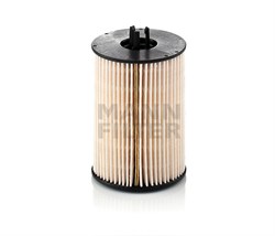 PU821X-2 Фильтр топливный безметаллический Mann filter PU821X2
