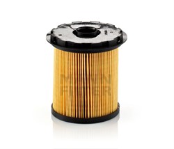 PU822X Фильтр топливный безметаллический Mann filter PU822X