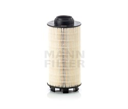 PU834/1X Фильтр топливный безметаллический Mann filter PU8341X