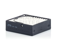 PU84 Фильтр топливный безметаллический Mann filter PU84
