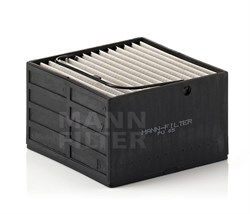 PU85 Фильтр топливный безметаллический Mann filter PU85