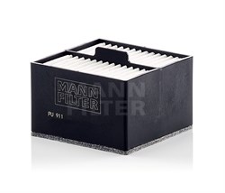 PU911 Фильтр топливный безметаллический Mann filter PU911