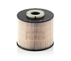 PU927X Фильтр топливный безметаллический Mann filter PU927X
