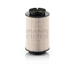 PU936/2X Фильтр топливный безметаллический Mann filter PU9362X