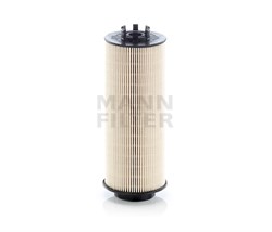 PU966/1X Фильтр топливный безметаллический Mann filter PU9661X