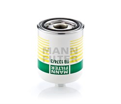 TB1374/3X Фильтр - осушитель для пневматической тормозной системы Mann filter TB13743X