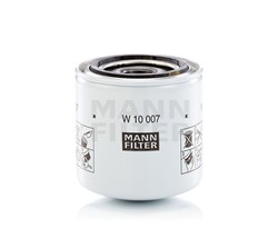 W10007 Фильтр масляный Mann filter W10007