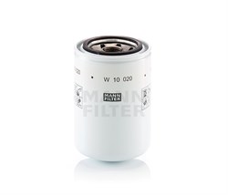 W10020 Фильтр масляный Mann filter W10020