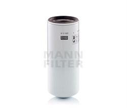 W11022 Фильтр масляный Mann filter W11022