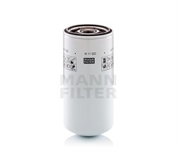 W11023 Фильтр масляный Mann filter W11023