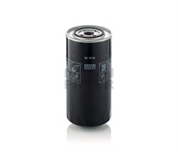 W1170 Фильтр масляный Mann filter