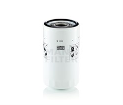 W1223 Фильтр масляный Mann filter W1223