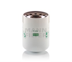 W1254 Фильтр масляный Mann filter W1254