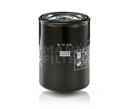 W13015 Фильтр масляный Mann filter W13015