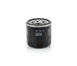 W6018 Фильтр масляный Mann filter W6018