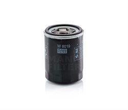 W6019 Фильтр масляный Mann filter W6019