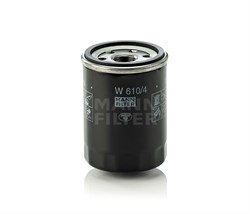 W610/4 Фильтр масляный Mann filter W6104