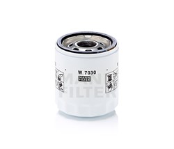 W7030 Фильтр масляный Mann filter W7030
