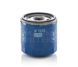 W7056 Фильтр масляный Mann filter W7056